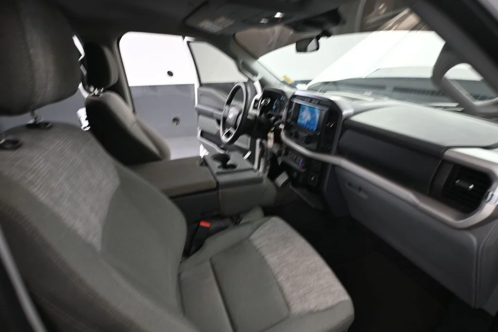 Used 2023 White Ford XLT image 44