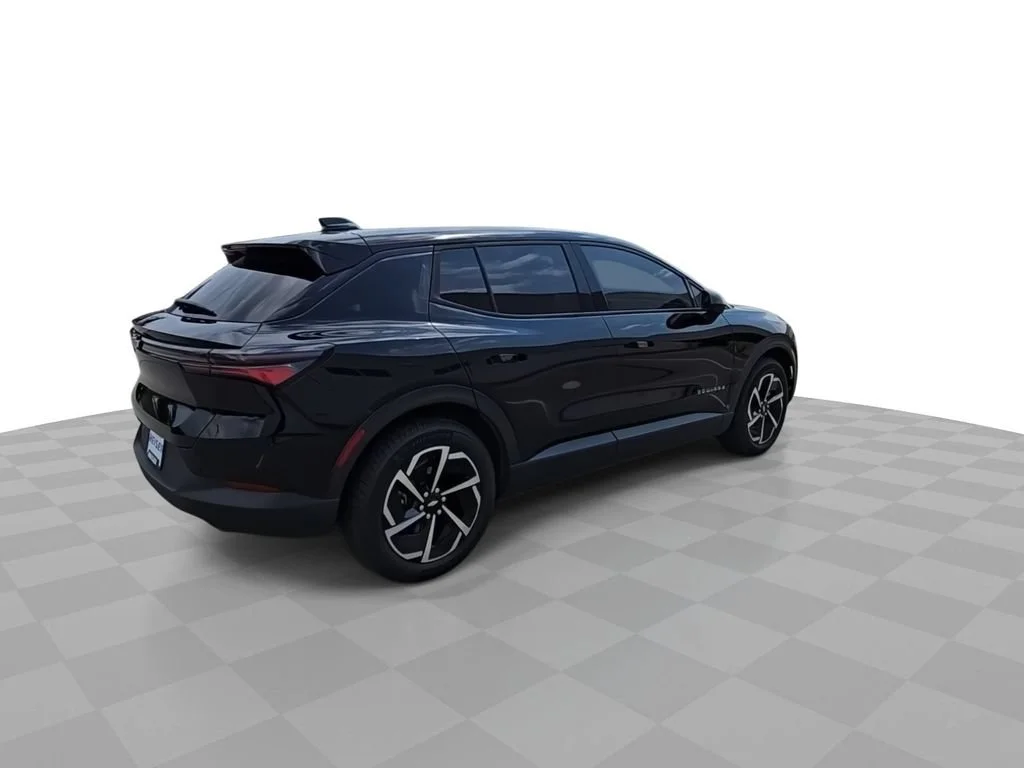 2026 Chevrolet Equinox EV 1LT - Photo 8