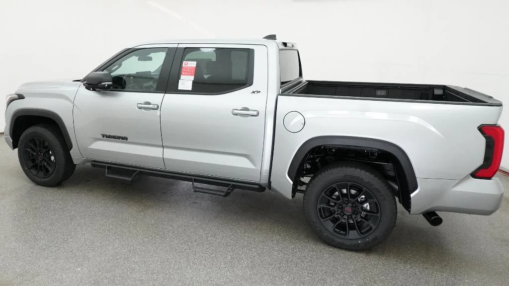 New 2026 Celestial Silver Metallic Toyota SR5 image 5