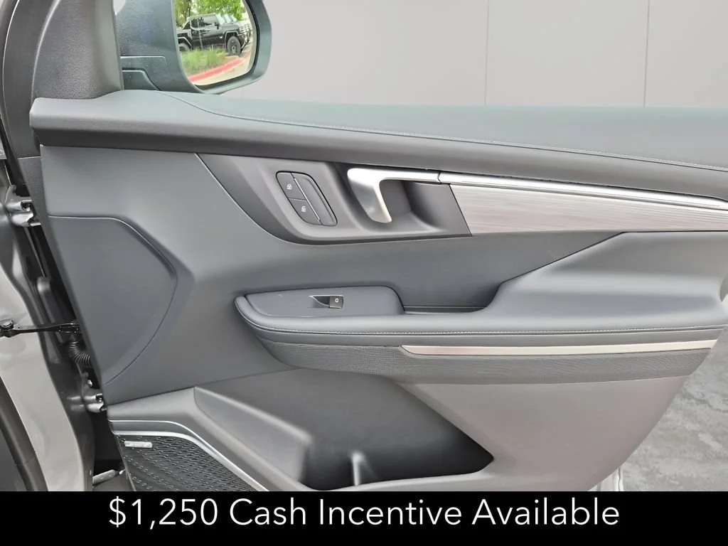 New 2026 Moonstone Gray Metallic Buick Preferred image 14