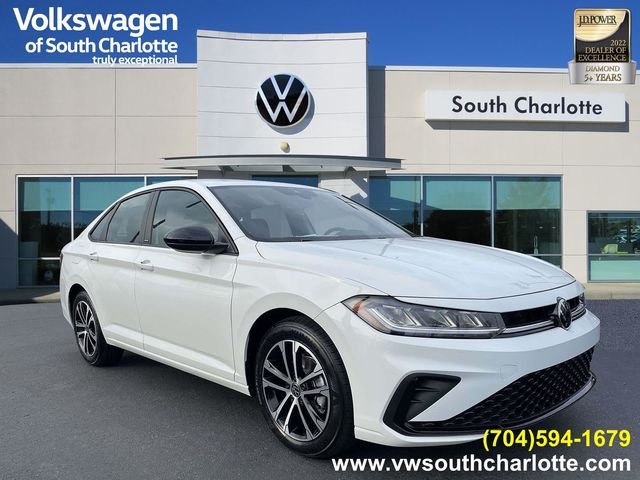 2026 Volkswagen Jetta 1.5T Sport Auto SULEV's photo