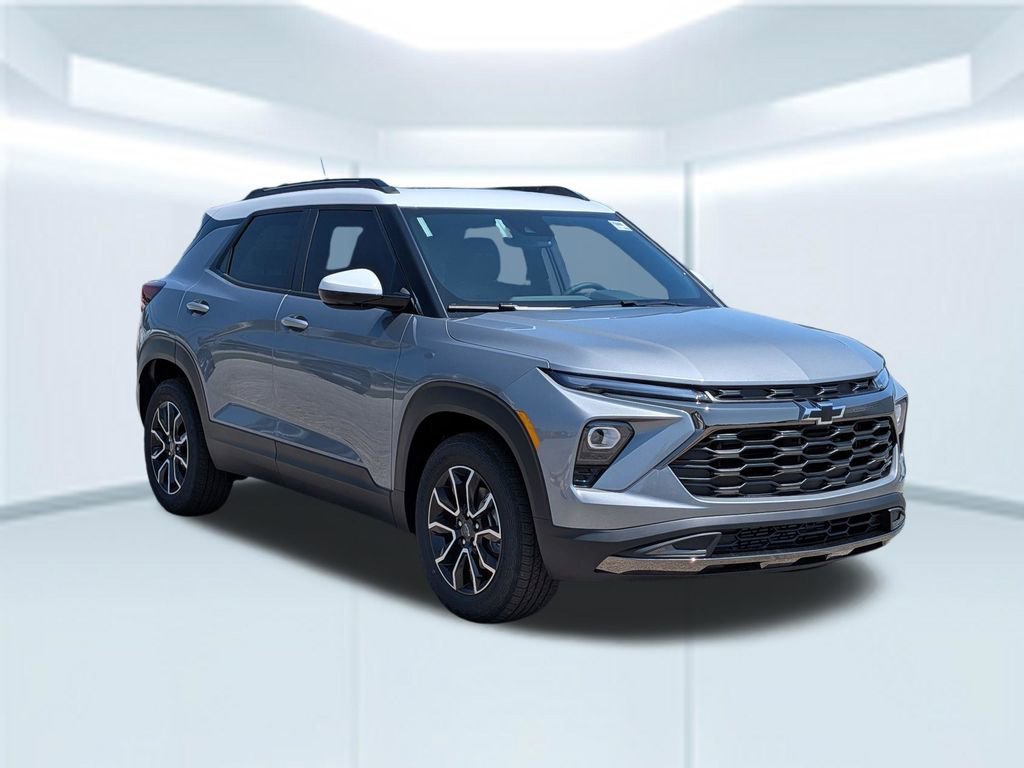 2026 Chevrolet Trailblazer Activ - Photo 8