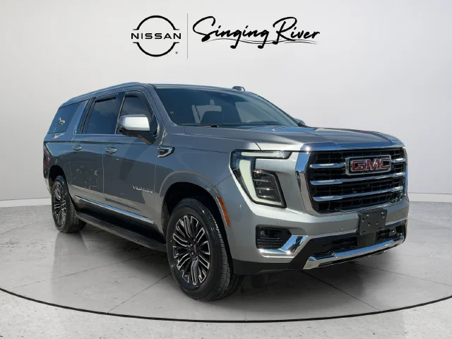 2025 GMC Yukon XL Elevation