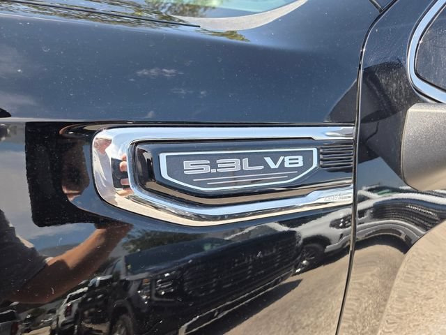 New 2026 Onyx Black GMC Denali Ultimate image 3