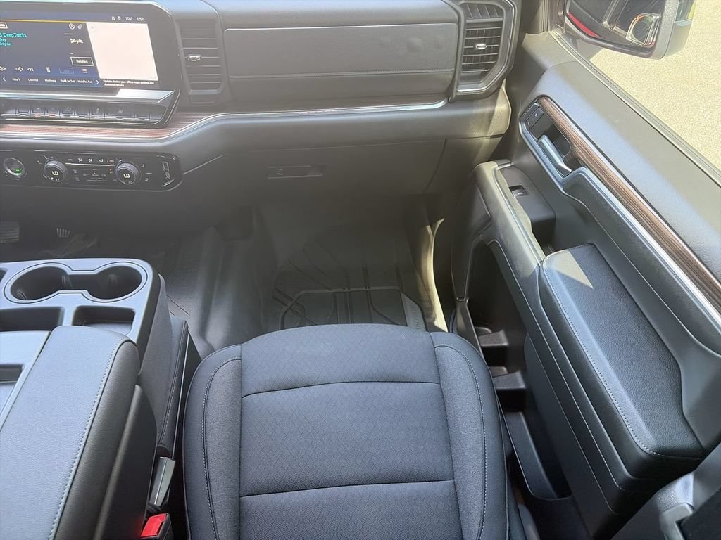 Used 2024 Radiant Red Tintcoat Chevrolet LT image 12