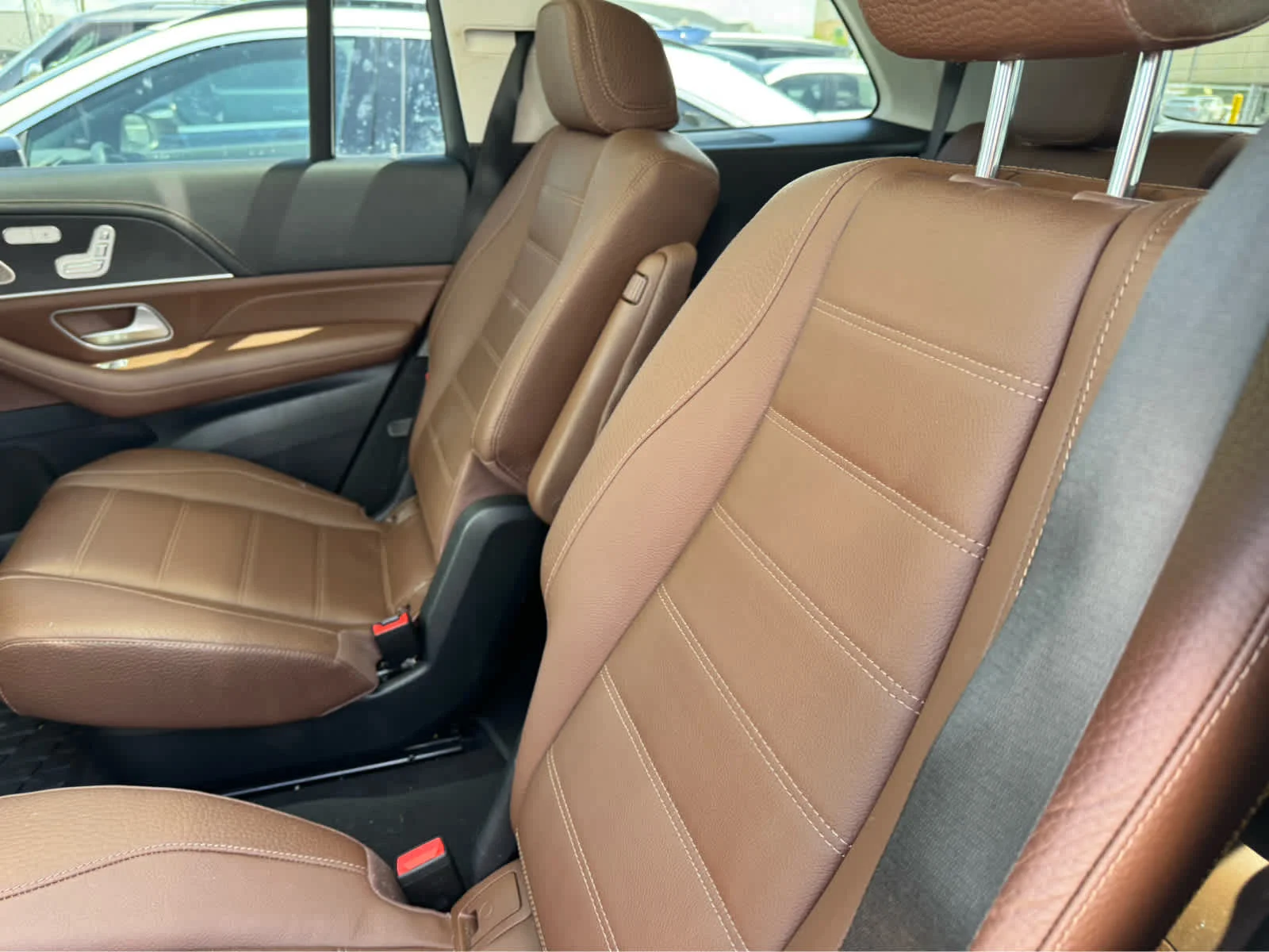 Used 2024 MANUFAKTUR Alpine Grey Mercedes-Benz GLS 580 image 22