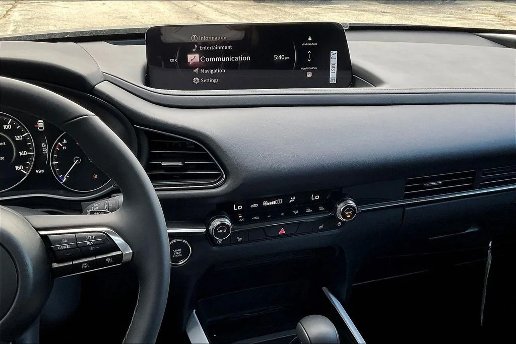 New 2026 Polymetal Gray Metallic Mazda 2.5 Turbo Premium Plus AWD image 6