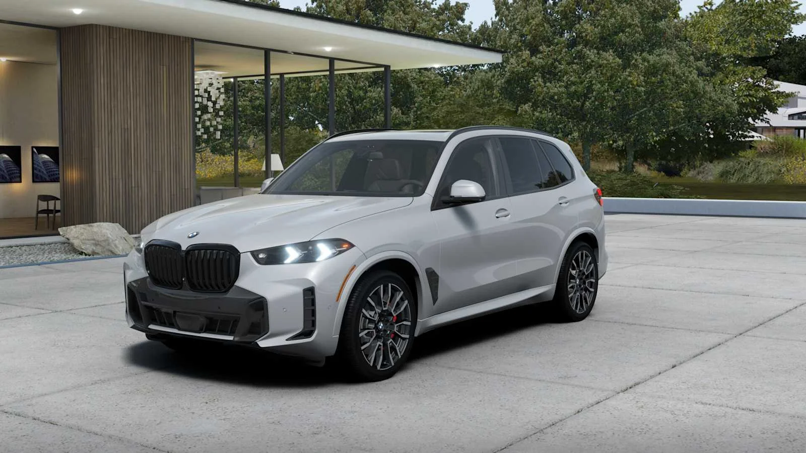 2026 BMW X5 xDrive40i's photo