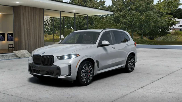 2026 BMW X5 xDrive40i's photo