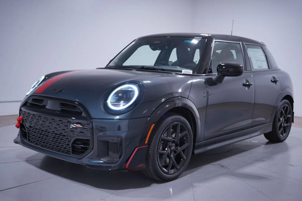 2026 MINI Hardtop 4 Door