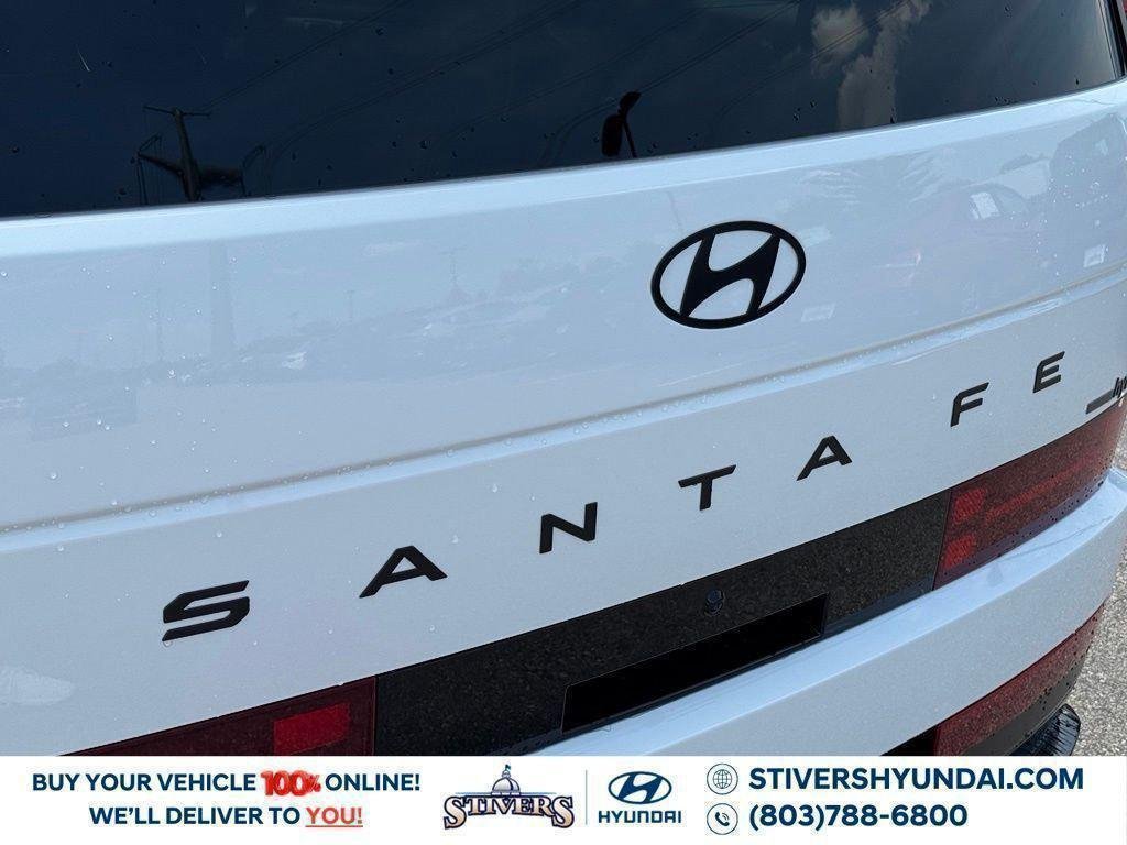 New 2027 White Hyundai Calligraphy image 16