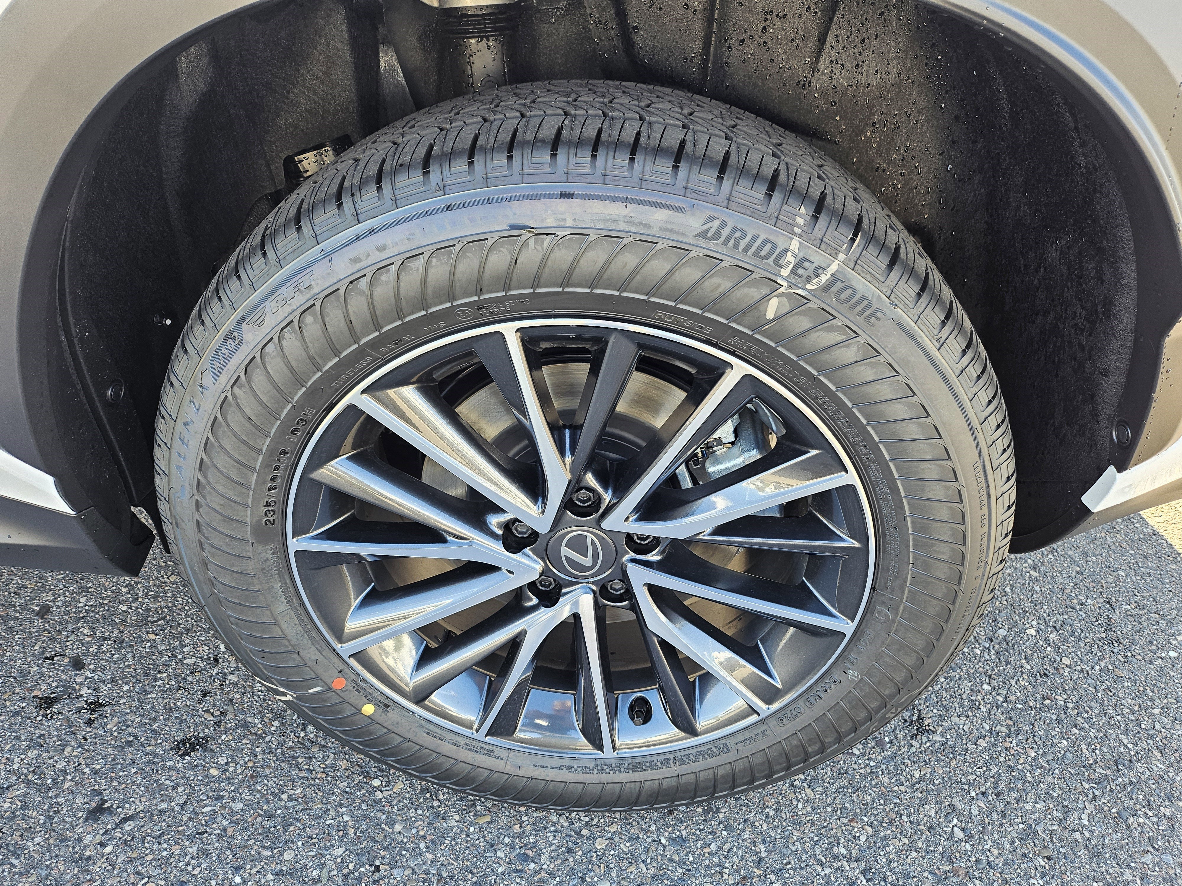 New 2026 Ultra White Lexus PREMIUM image 17