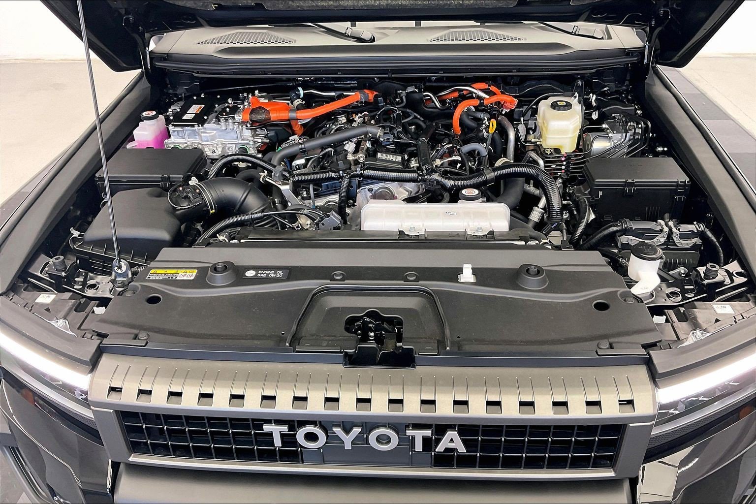 New 2027 Inked Toyota Land Cruiser image 18