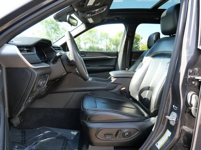 Used 2024 Gray Jeep 4xe image 14