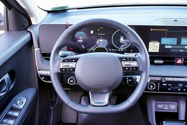 New 2026 Green Hyundai SEL image 22