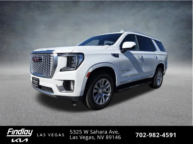 2023 GMC Yukon