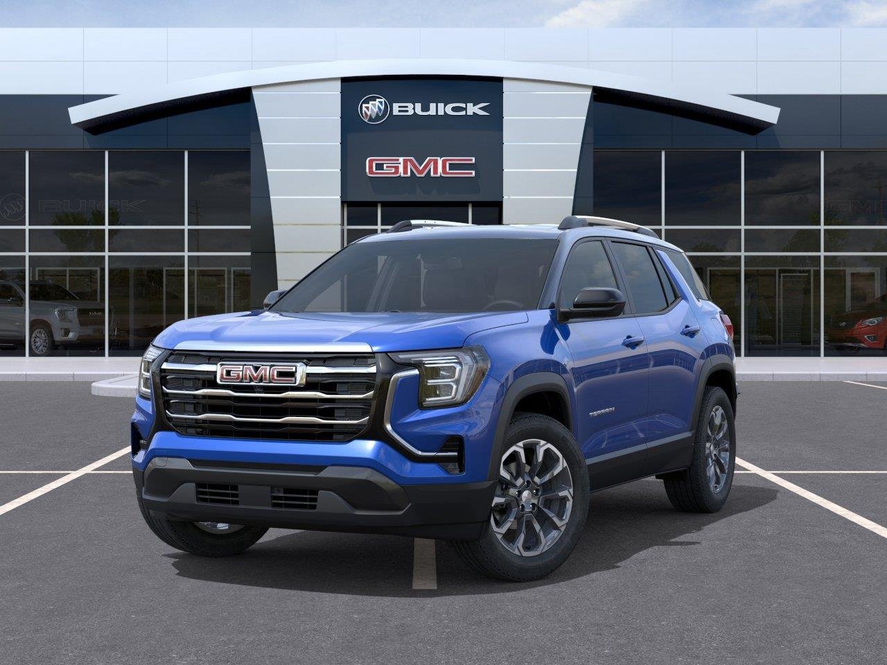 2027 GMC Terrain Elevation - Photo 6