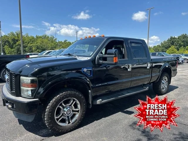 Used 2009 Black Ford XL image 1