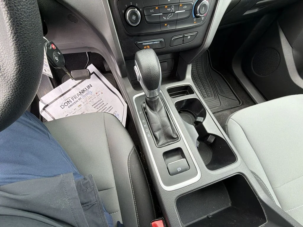 Used 2017 Gold Ford S image 19