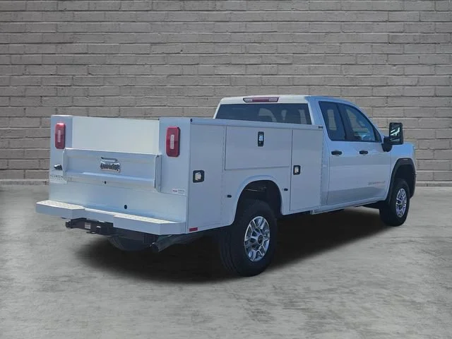 New 2026 Summit White GMC Pro image 5