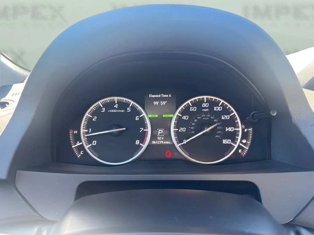 Used 2018 Silver Acura Advance Package image 23