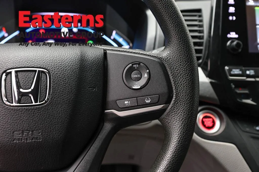 Used 2022 Gray Honda EX image 17