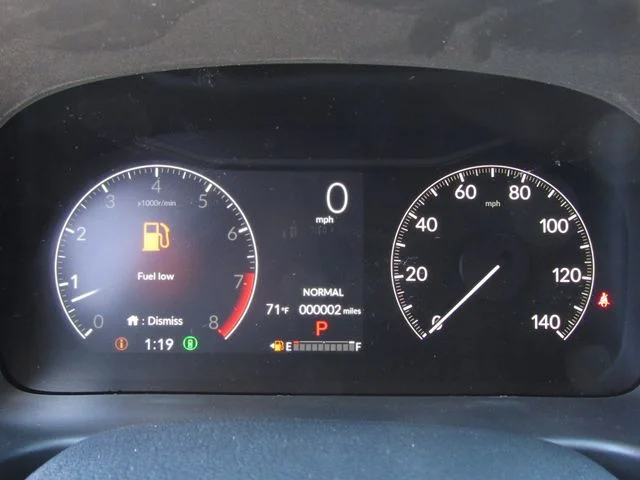 New 2026 Radiant Red Metallic II Honda Touring image 28