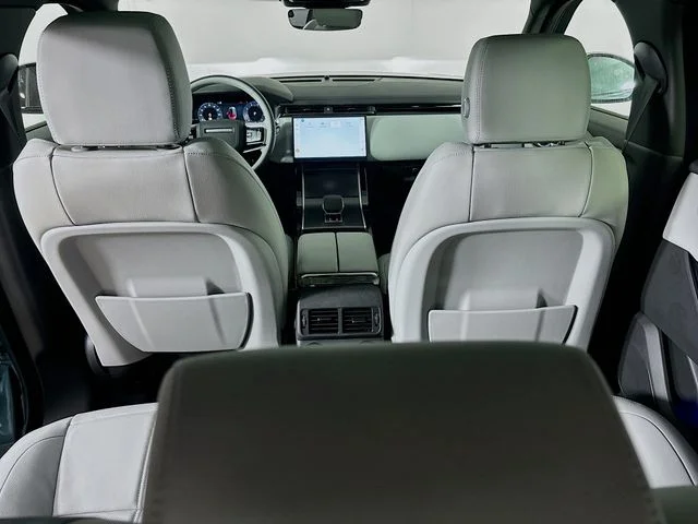 New 2026 Green Land Rover Dynamic SE image 23