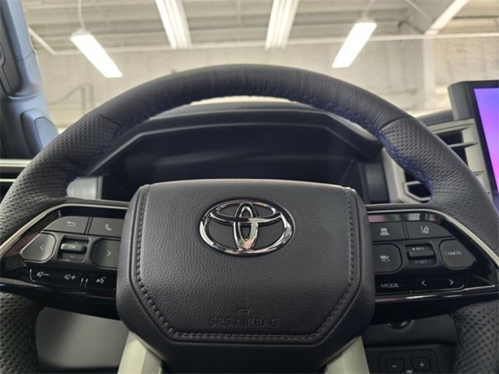 New 2026 Blueprint Toyota  Platinum image 35