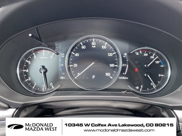 2024 Mazda CX-5 S Premium Plus package - Photo 17