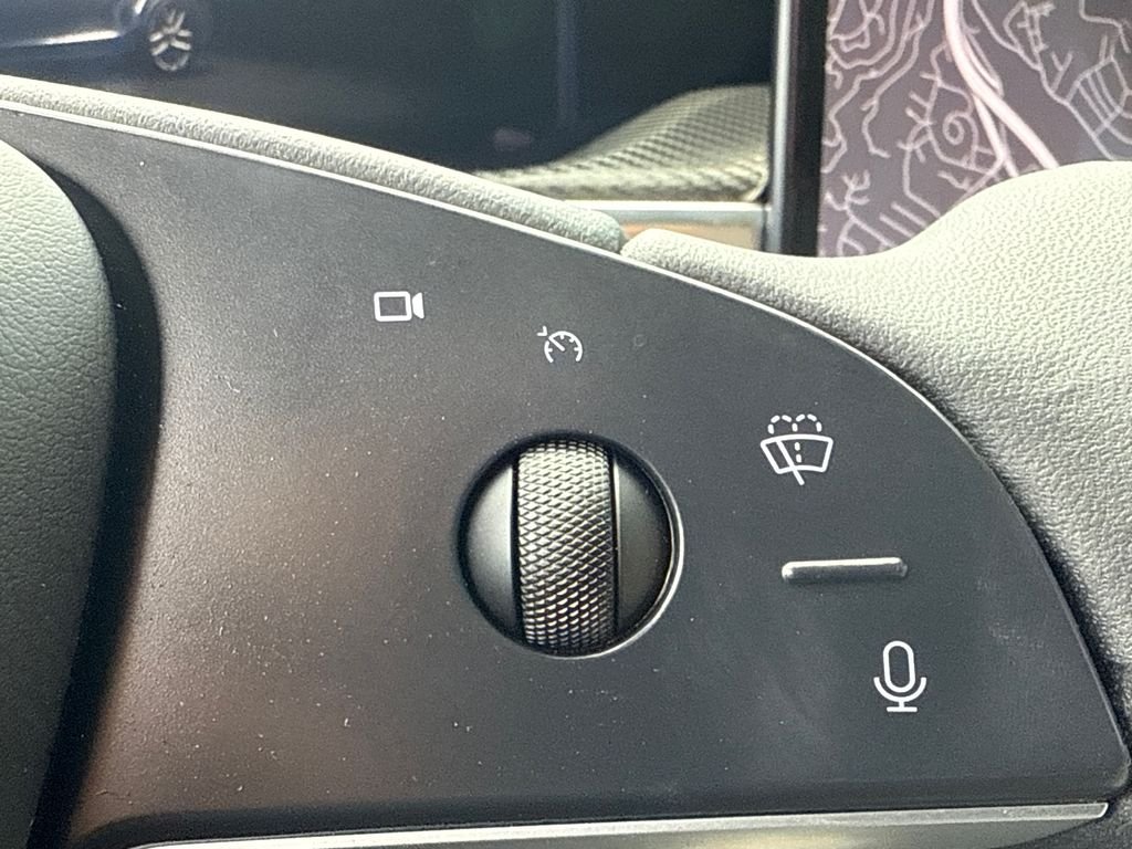 Used 2021 Black Tesla Plaid image 26