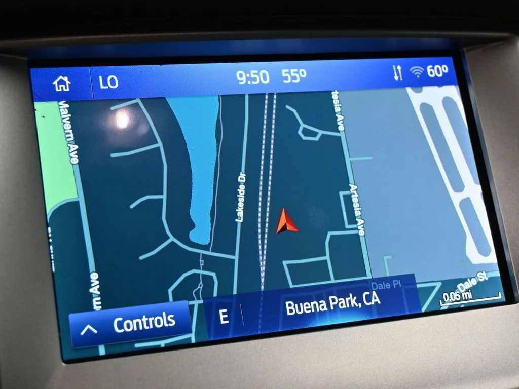 Used 2022 Silver Ford XLT image 14