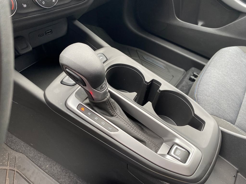 Used 2024 Cayenne Orange Metallic Chevrolet LS image 23