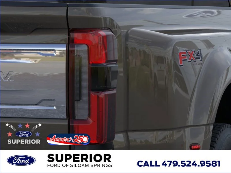 New 2026 Marsh Gray Ford Platinum image 21