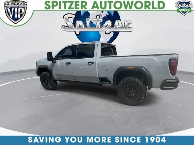 2025 GMC Sierra 2500HD AT4X - Photo 10