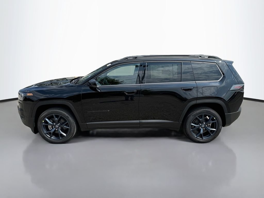 New 2026 Diamond Black Crystal Pearlcoat Jeep 85th Anniversary image 7