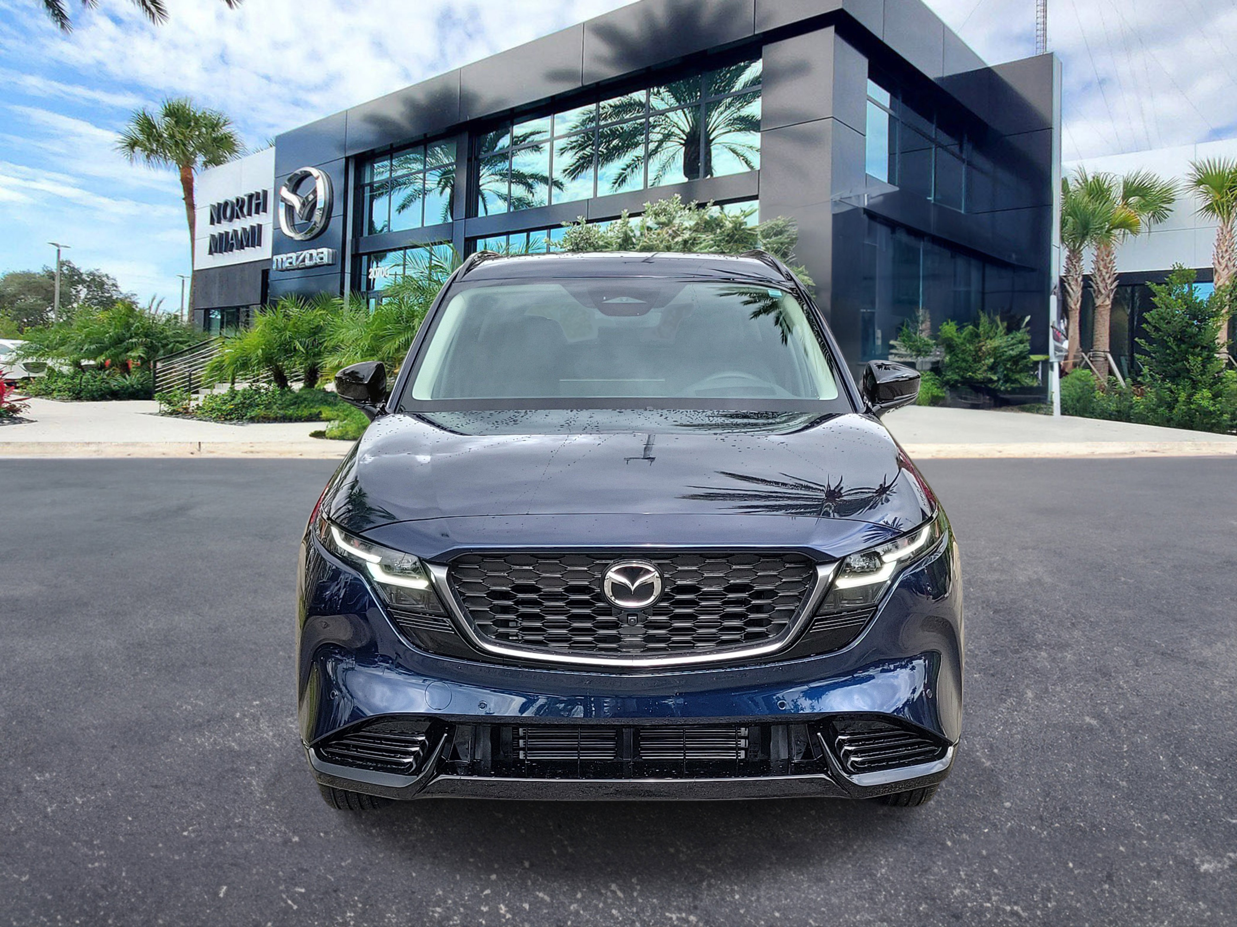 New 2026 Navy Blue Mica Mazda 2.5 S Premium Plus image 2