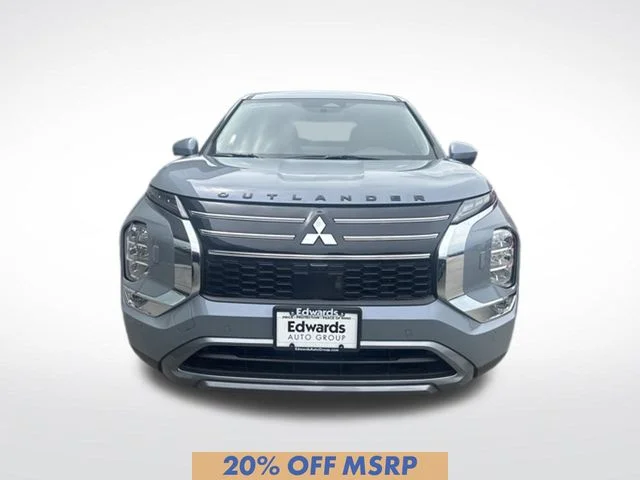 New 2026 Gray Mitsubishi SE image 2