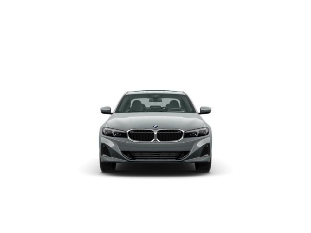 New 2026 Skyscraper Grey Metallic BMW 330i image 2