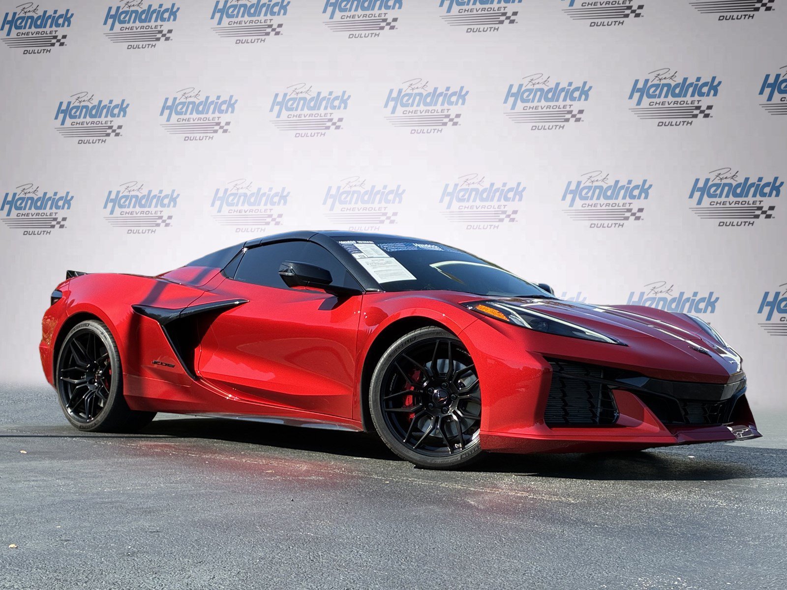 2025 Chevrolet Corvette