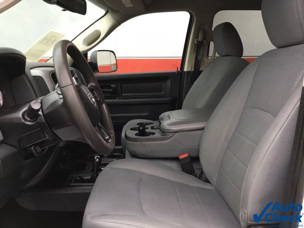 Used 2015 White Ram Tradesman image 29