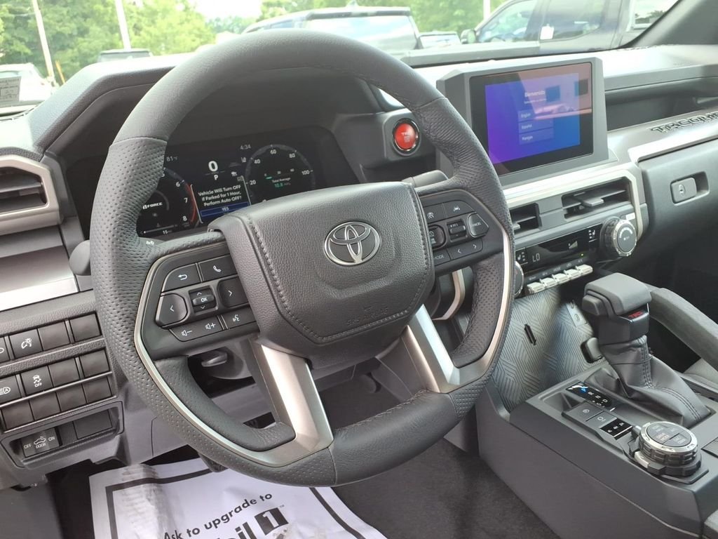 New 2026 Celestial Silver Metallic Toyota TRD Off-Road image 6