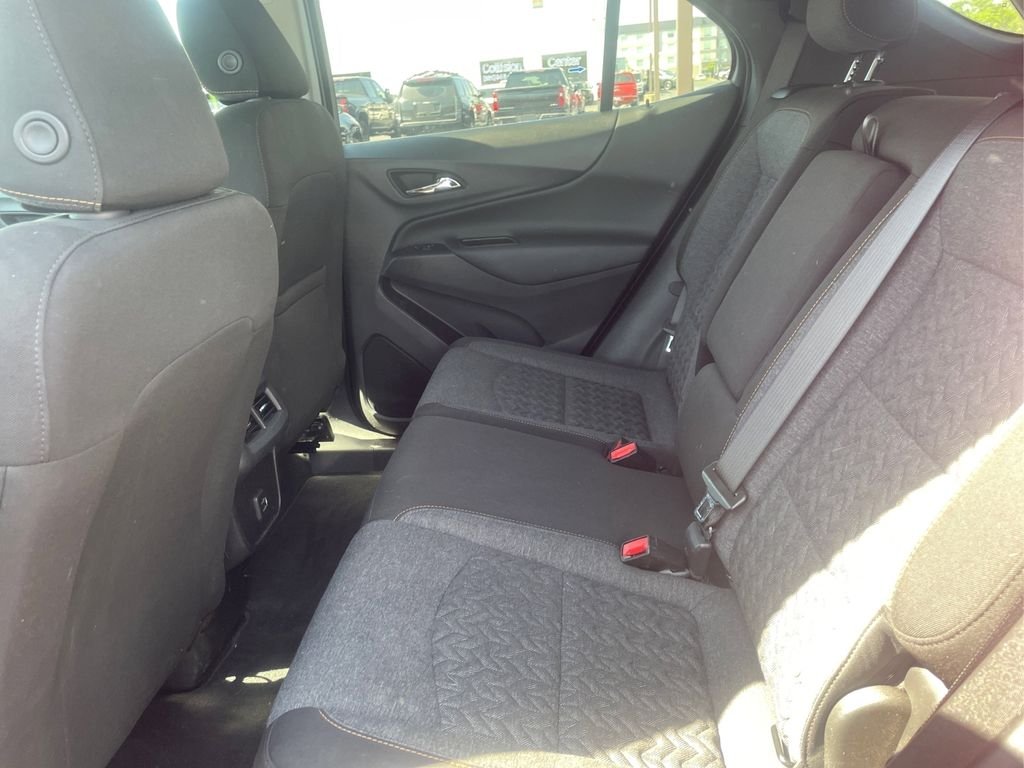 Used 2024 Radiant Red Tintcoat Chevrolet LT image 20