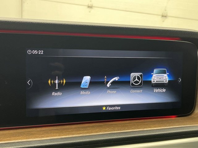 Used 2020 Rubellite Red Metallic Mercedes-Benz G 550 image 20