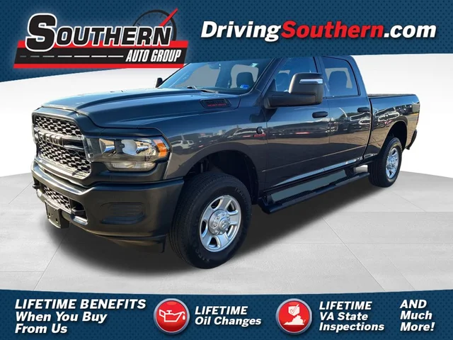 2024 Ram 3500 Tradesman
