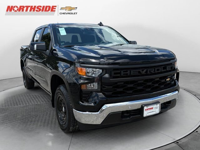 2026 Chevrolet Silverado 1500 Work Truck