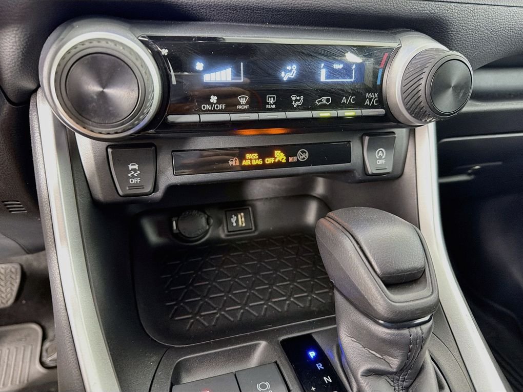 Used 2024 Silver Toyota LE image 20