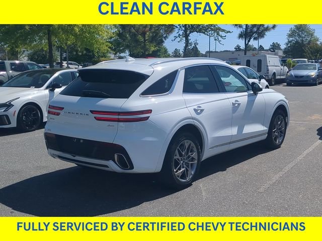 Used 2025 White Genesis 2.5T image 6
