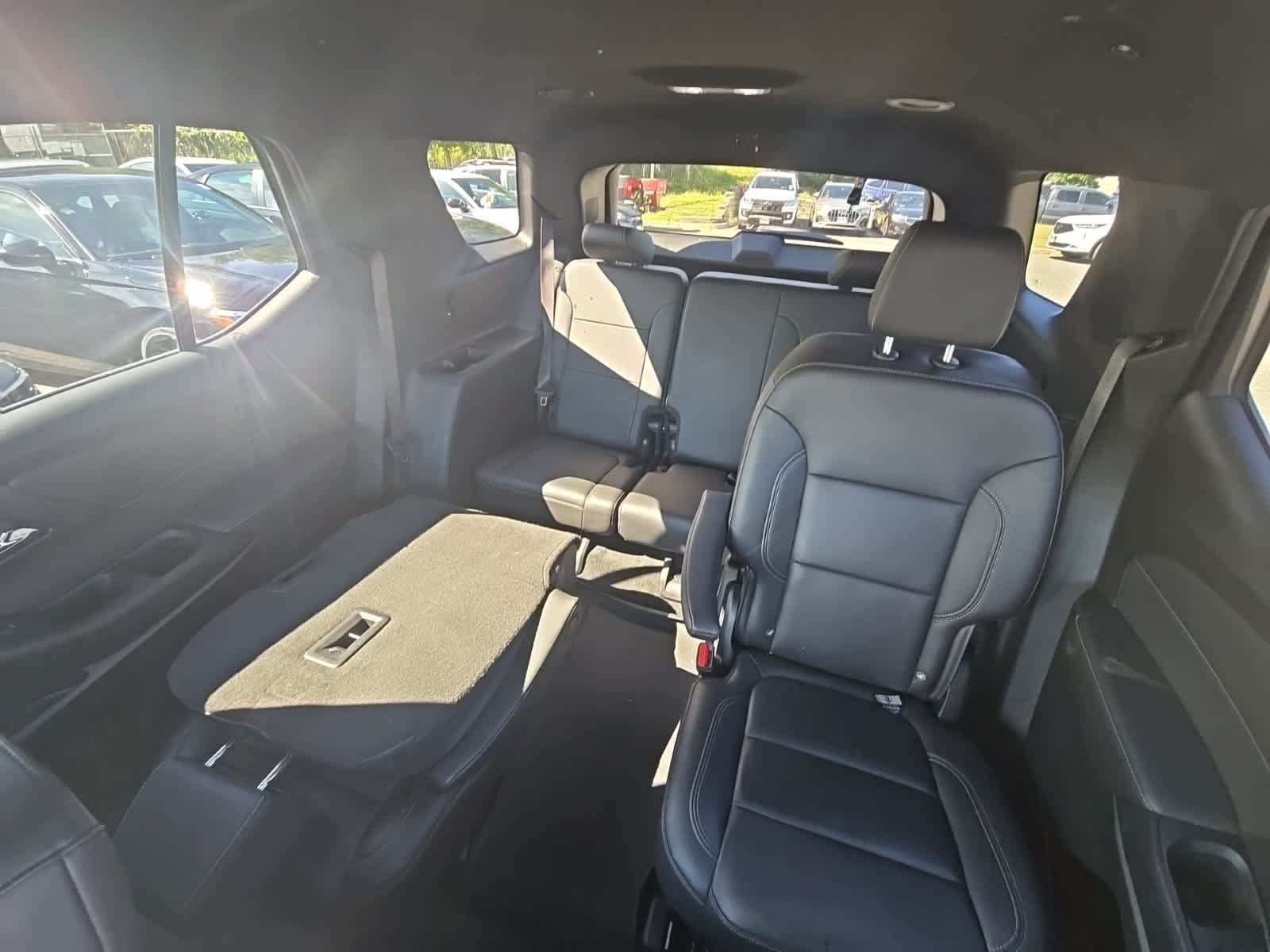 Used 2023 Sterling Gray Metallic Chevrolet LT Leather image 15