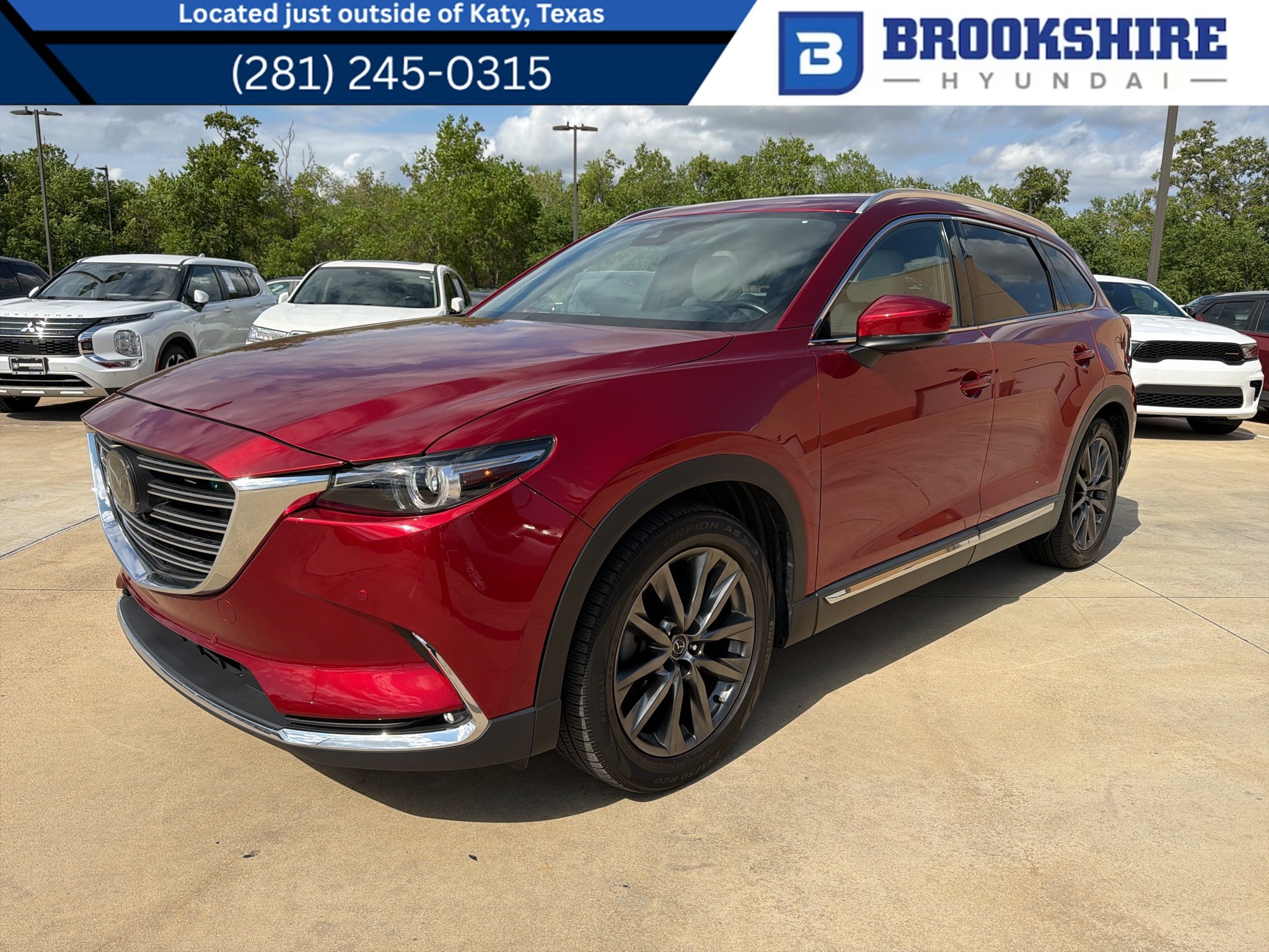 2020 Mazda CX-9 Signature
